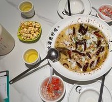 Old Jar Sichuan-Style Acidic Cabbage and Perch