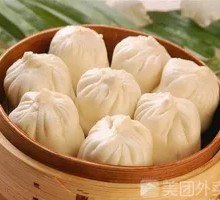 Steamed Pork Dumplings