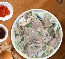 Chaozhou Specialty Lean Meat Soup Rice