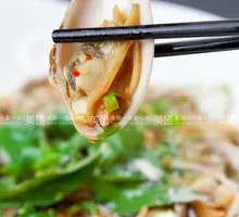 Clam Stir-fry