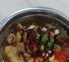 Signature Beef Offal