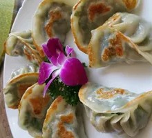 Sangya Dumplings in Superior Soup