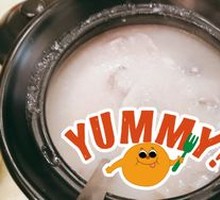 Mixed Fresh Rice Porridge