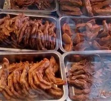 Black Duck Boneless Duck Feet