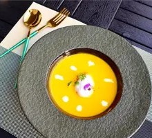 French Pumpkin Porridge