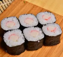 Crab Stick Rolls