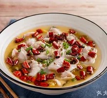 Old Jar Sichuan-Style Acidic Cabbage and Perch