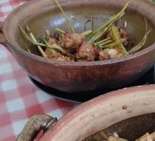 Shagiang Stewed Chicken Pot
