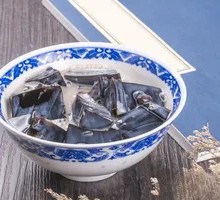 Fresh Milk Sago Turtle Jelly