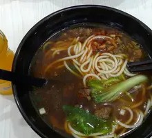 Secret-Recipe Beef Noodle Soup
