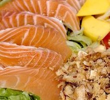 Thai-style Salmon Stir-fry