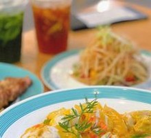 Ancient-style Curry Chicken