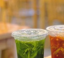 Thai Hand-Pressed Lemongrass Tea