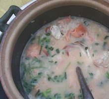 Small Pot Rice Porridge