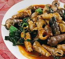 Stir-fried Long-tailed Snail