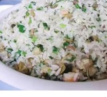 Oyster Rice