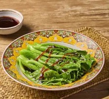 Oyster Sauce Gai Lan