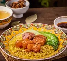 Beef Shank Noodle Bowl