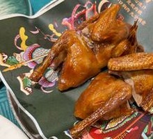 Traditional Fried Braised Pigeon