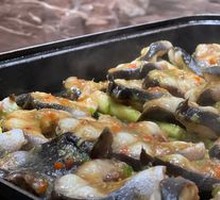 Lemongrass Baked Eel