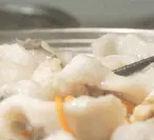 Fresh and Tender Fish