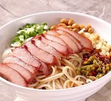 Char Siu Noodle Soup