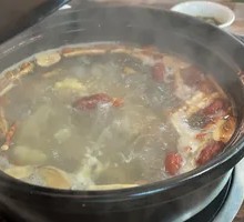 Clear Nourishing Soup Base