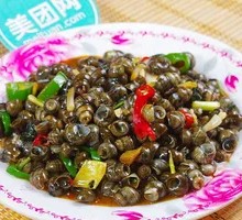 Stir-fried Snail