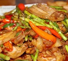 Stir-Fried Twice-Cooked Pork