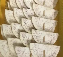 Taro Slices
