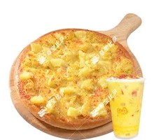 Single-Portion Durian Afternoon Tea