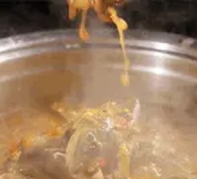 Sour Soup Yellow Catfish