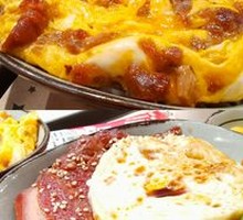 Signature Barbecue Pork and Egg Rice