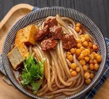 Beef Offal Spicy Rice Noodles