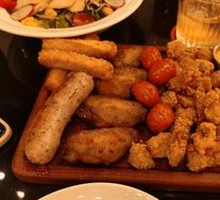 Snack Carnival Platter