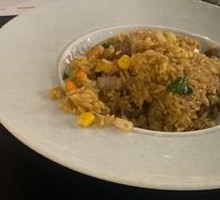 Herb Beef Fried Rice