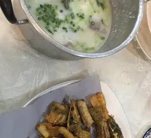 Big Fish Three Dishes