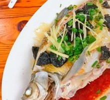 Steamed Edge Fish