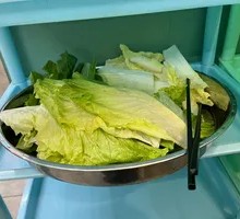 Mixed Vegetables