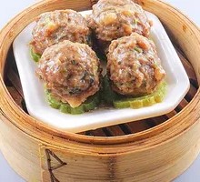 Steam-Braised Beef Balls