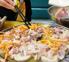 Shunde Steam Chicken