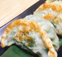 Pan-fried Non-Lai Dumplings