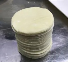 Dumpling wrapper