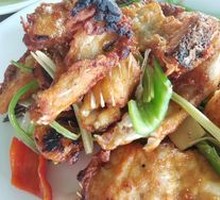 Fried Pork Belly