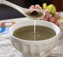 Cooling Mung Bean Soup