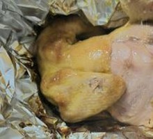 Spicy Roasted Chicken
