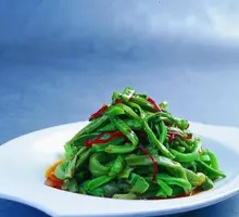 Sour Spicy Gongcai