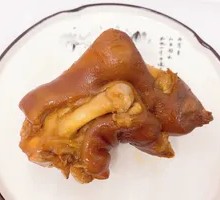 Braised Pork Trotter