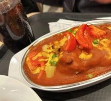 Baked Pork Chop Rice