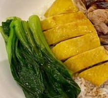 Roast Duck and Chicken Combo